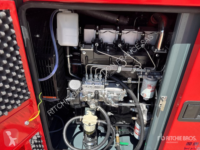 Строительное оборудование Bauer  GFS40KW