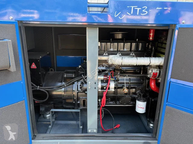Stavebný stroj  VG-R30 , New Silent Diesel...