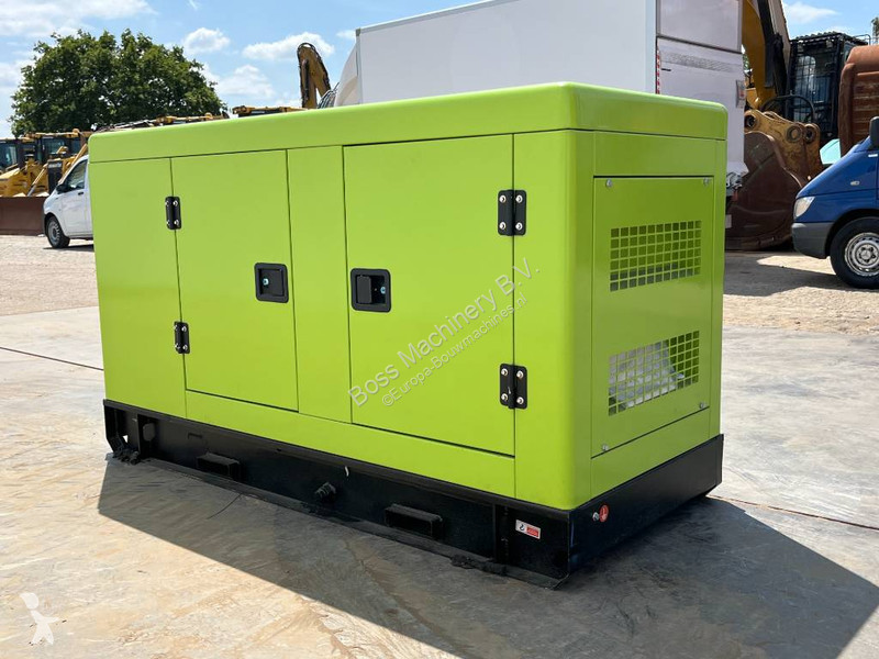 Stavebný stroj  Power 30KVA VG-R30 - BRAND NEW...