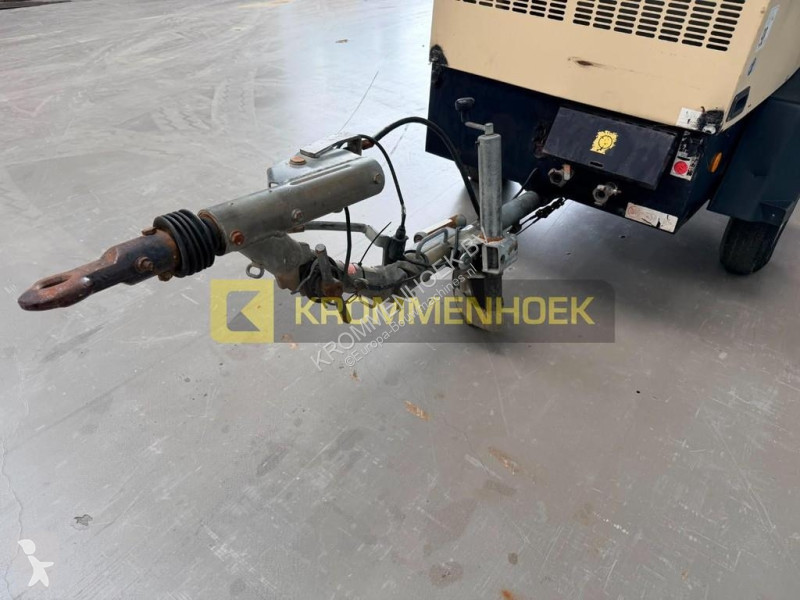 آلة لمواقع البناء Ingersoll rand 7/31 E