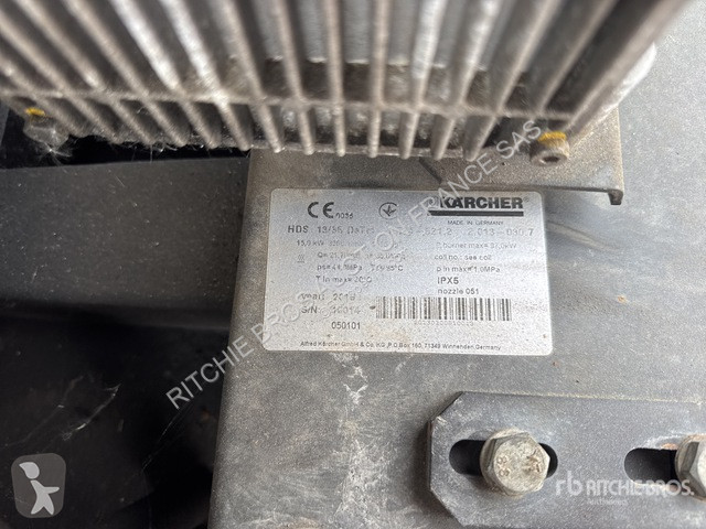 Stavebný stroj Kärcher  HDS 13/35 DaTr1