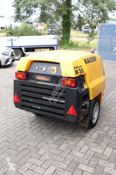 Utilaje de santier Kaeser M30