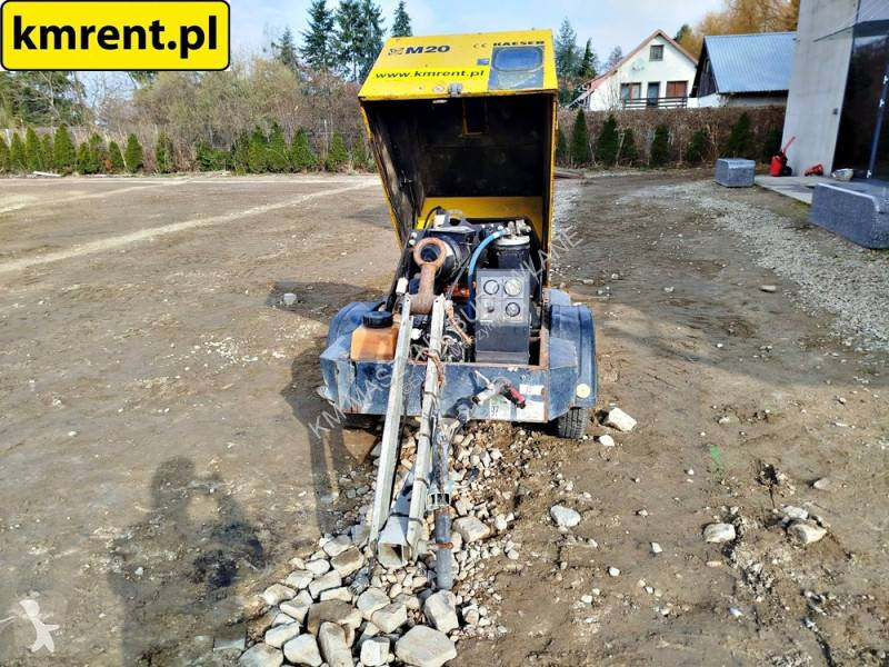 Строительное оборудование Kaeser M20 KOMPRESOR...