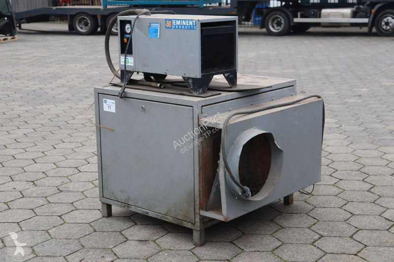 Stavebný stroj Creemers Compressors RCN 15-61 4822