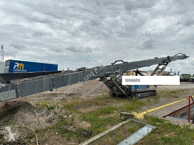 Entreprenørmaskiner Wirtgen MBT24 380,...