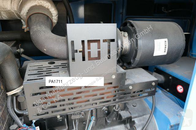 Строительное оборудование SDMO J110K, 100 kVA,...