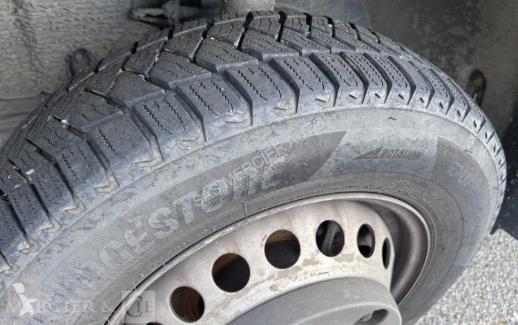 Furgoneta Mercedes