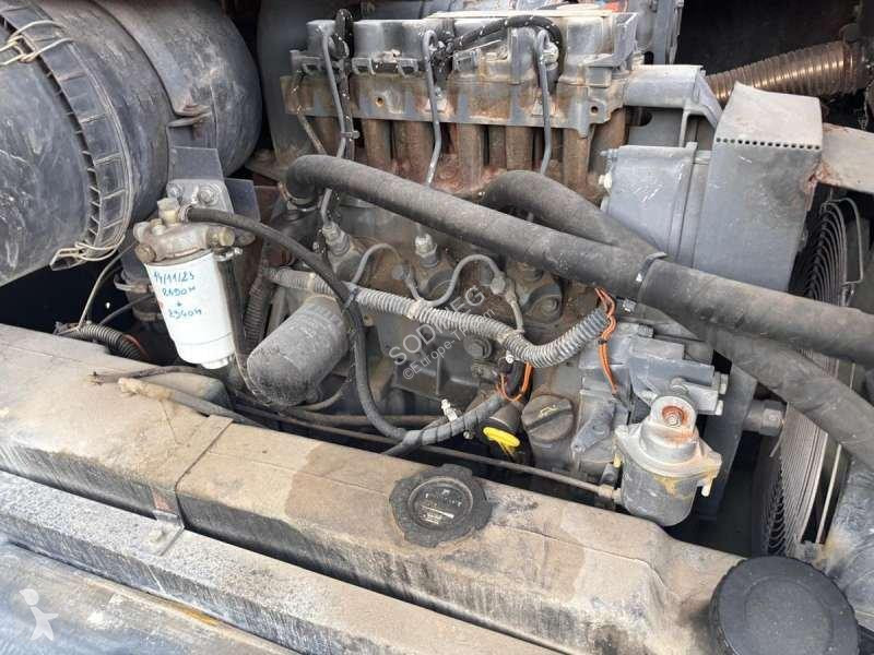 Entreprenørmaskiner Atlas Copco  XAS 66