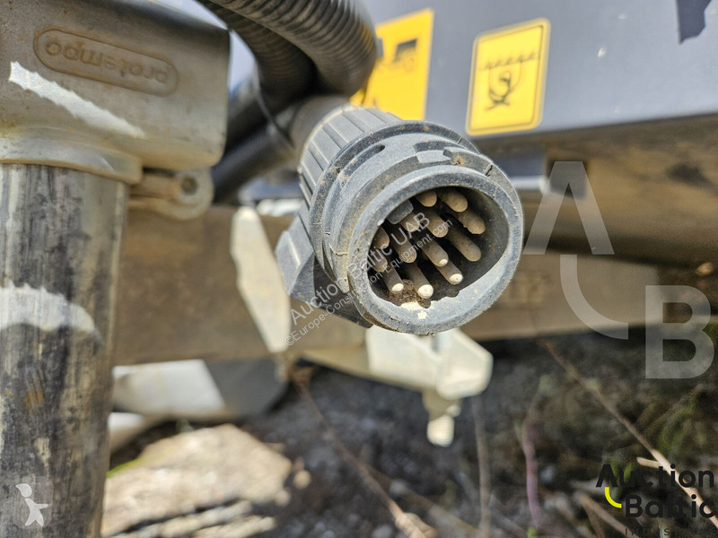Stavebný stroj Atlas Copco XAS 58-7