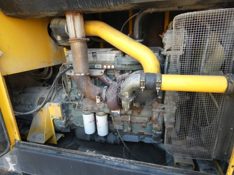 Stavebný stroj Atlas Copco QAS 338 GD