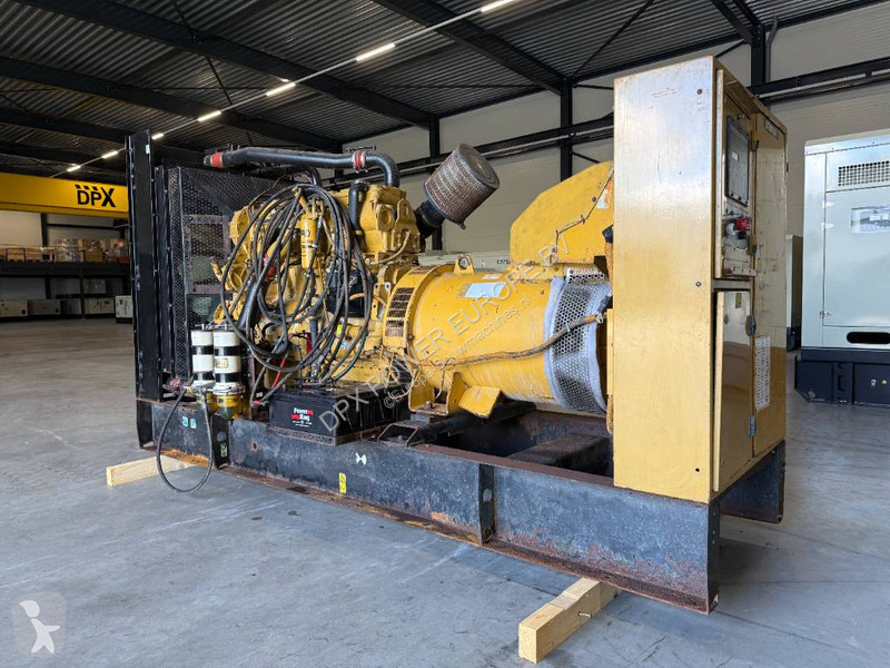 Stavebný stroj Caterpillar C15 - 625 kVA Used...