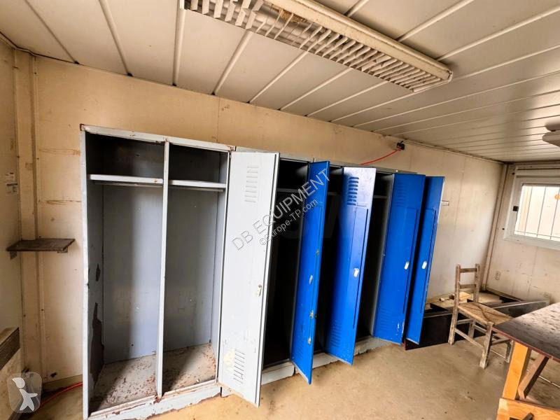 Stavebný stroj Outinord  Bungalow Cabane de...
