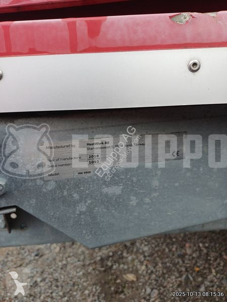 Material de obra  HW3600