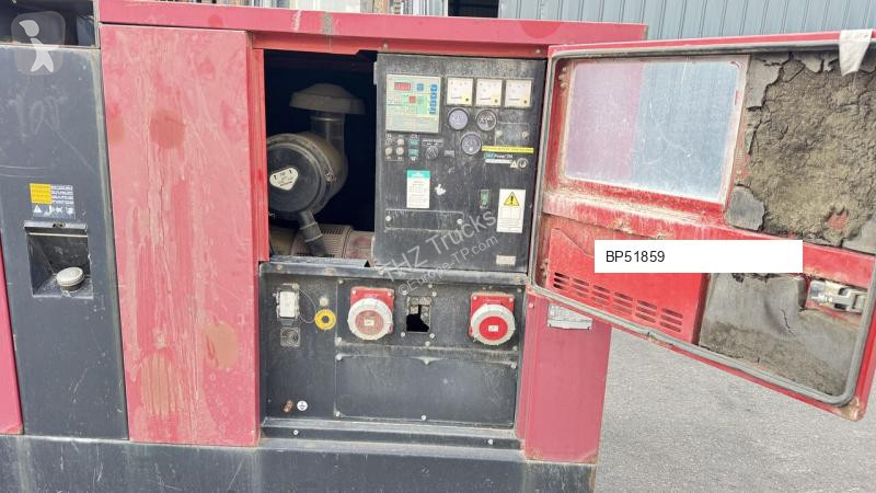 Utilaje de santier Mosa GE 145 P SX