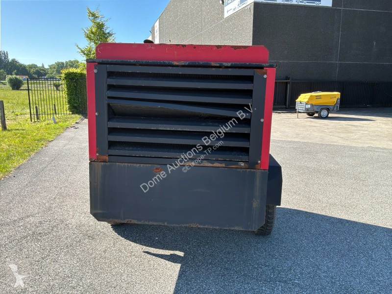 Entreprenørmaskiner Chicago Pneumatic CPS 400
