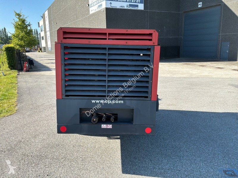 Entreprenørmaskiner Chicago Pneumatic CPS 800 - 10