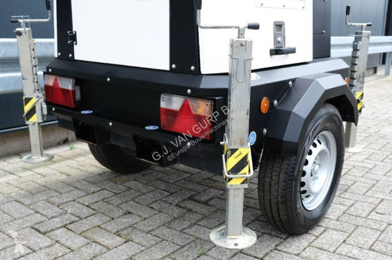 Строительное оборудование Generac V20 4x320W...