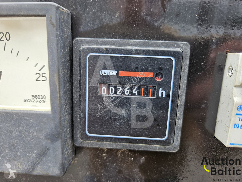 Vägbyggmaterial  EA - 7.5ET