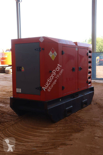 Utilaje de santier SDMO 110