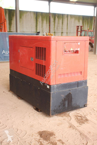 Utilaje de santier Himoinsa HYW-45