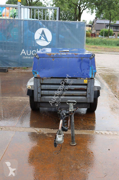 آلة لمواقع البناء Atlas Copco XAS47 KD M
