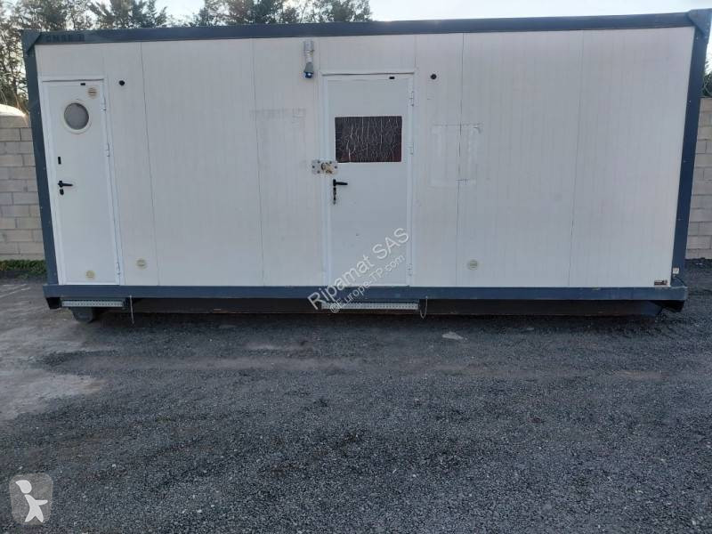 Material de obra CNSE Berce ampliroll