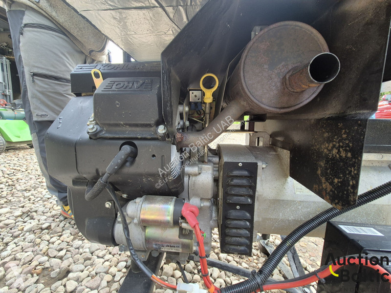 Matériel de chantier SDMO Technic 10000 E
