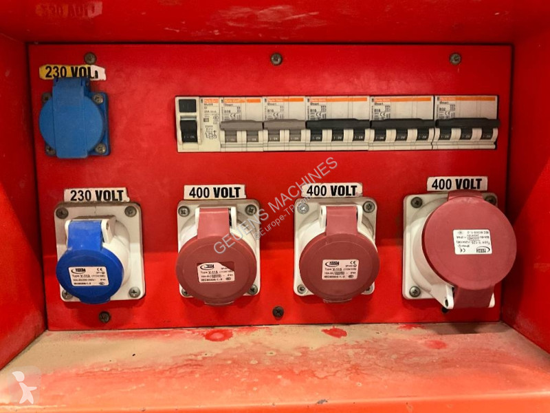 Material de obra Himoinsa HYW 45 T 5 INS