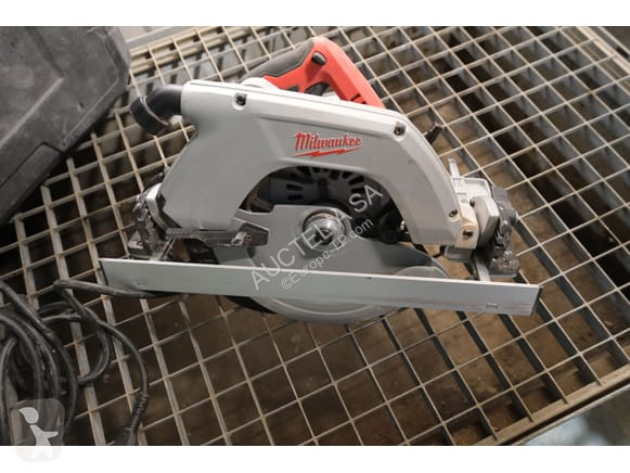 Material de obra Milwaukee CS85CBE