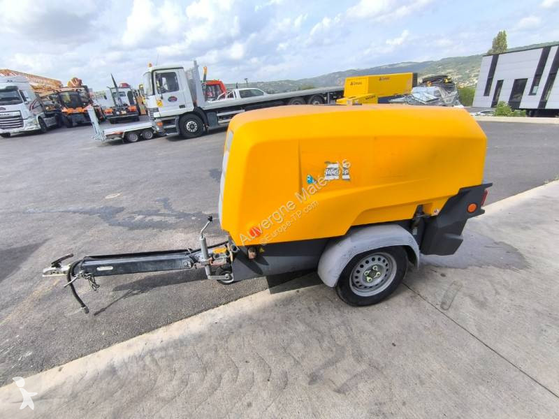 Строителна техника Atlas Copco