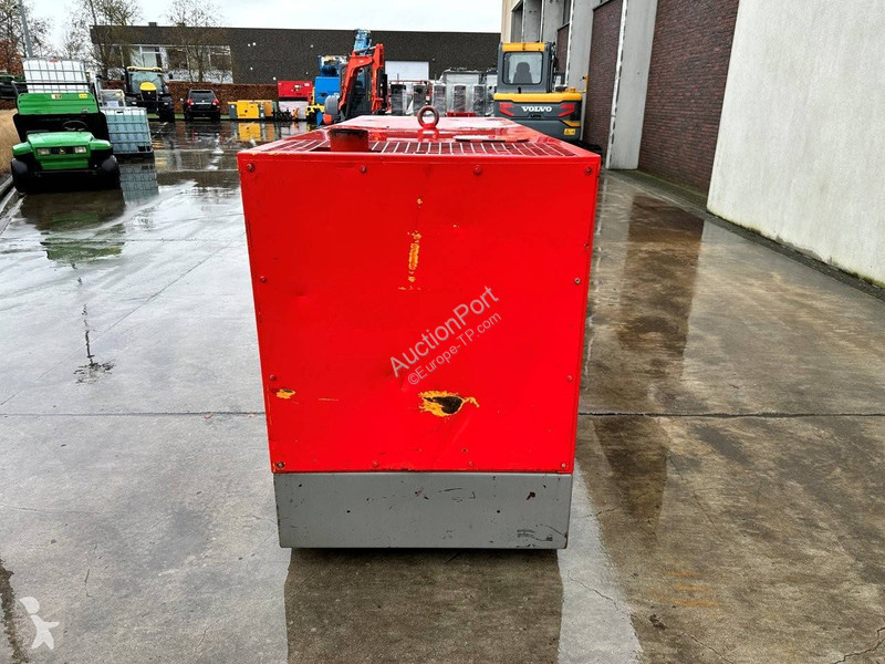 Materiaal voor de bouw Gesan DPS 100