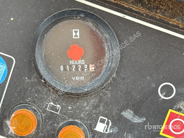Materiaal voor de bouw Doosan  741