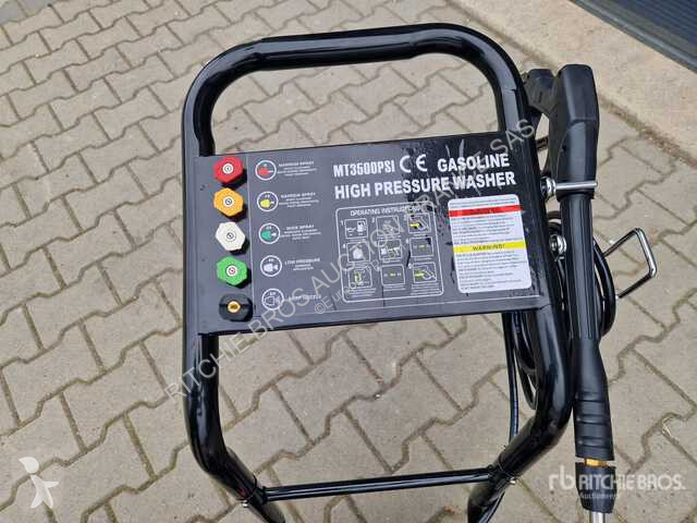 Materiaal voor de bouw   MT3500PSI