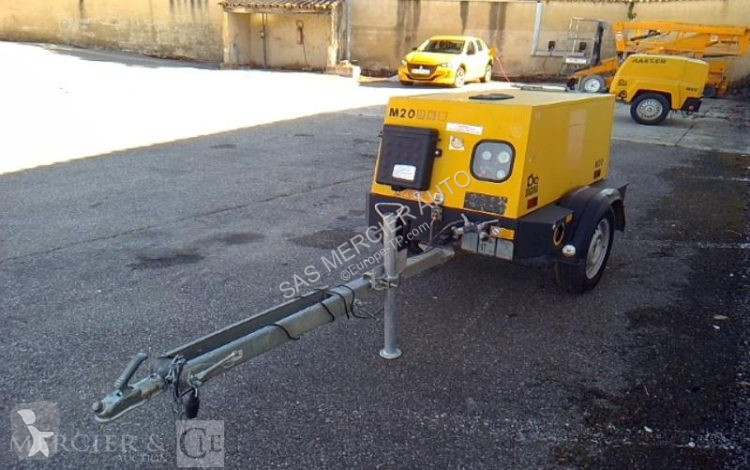 Materiaal voor de bouw Kaeser n/c