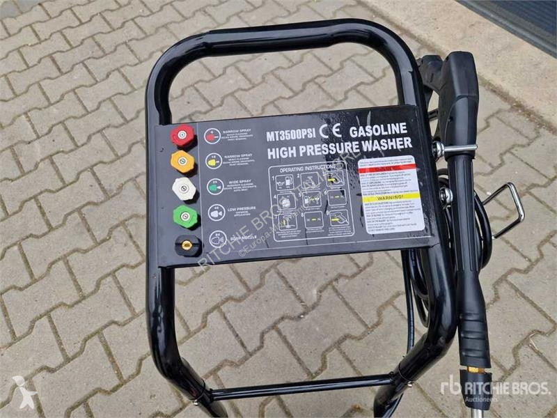 Будівельне обладнання  Maxwin MT3500PSI...