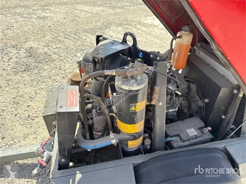 Будівельне обладнання Kaeser M20