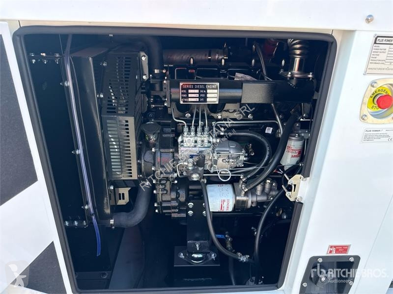 Materiaal voor de bouw  GF2-100 Generator Set...