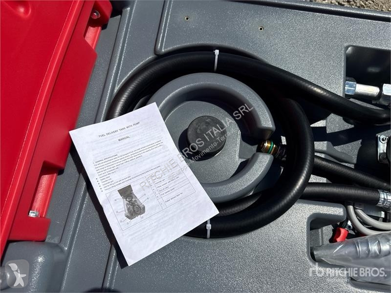 Будівельне обладнання Bauer Generatoren MTA220