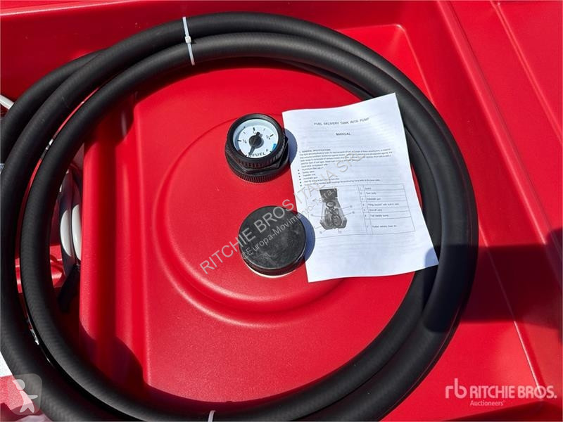 Будівельне обладнання Bauer Generatoren MTA440