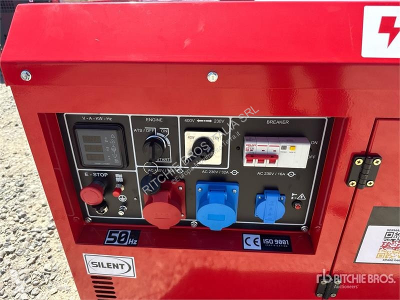 Строительное оборудование Bauer Generatoren...