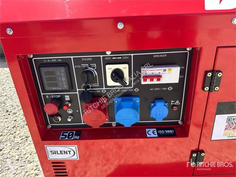 Строительное оборудование Bauer Generatoren...