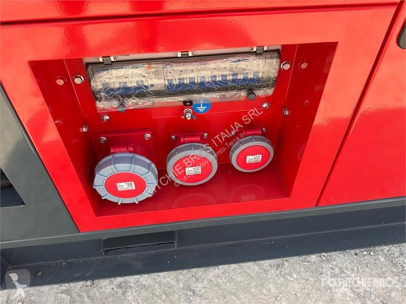 Строительное оборудование Bauer Generatoren...