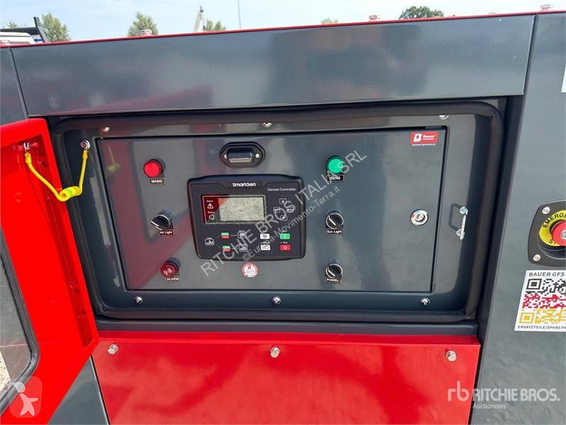Строительное оборудование Bauer Generatoren...