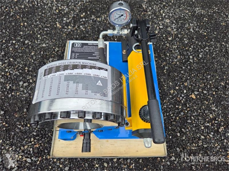 Material de obra  HYDROMEX MP.2-PRO Manual...