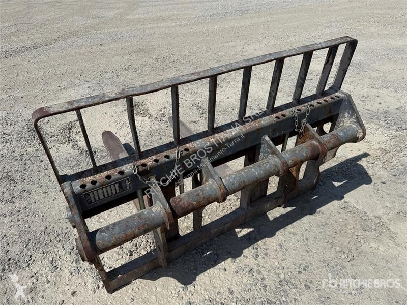 Будівельне обладнання Manitou Floating Fork...
