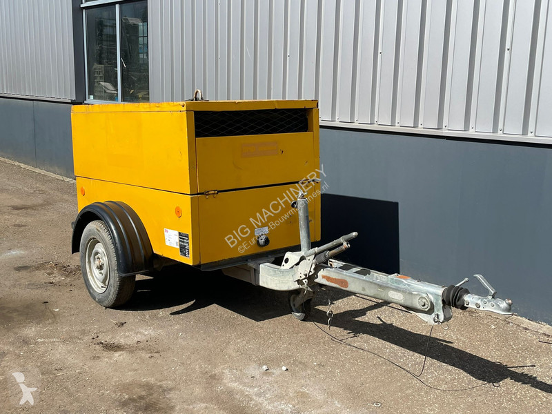 Будівельне обладнання Mannesmann SC300S-2