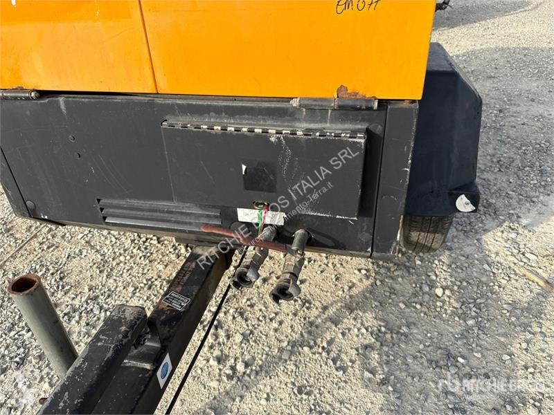Будівельне обладнання Ingersoll rand P101WD Air...
