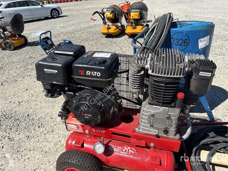 Будівельне обладнання  Qty of Equipment