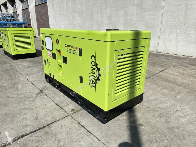 Compal Power  construction