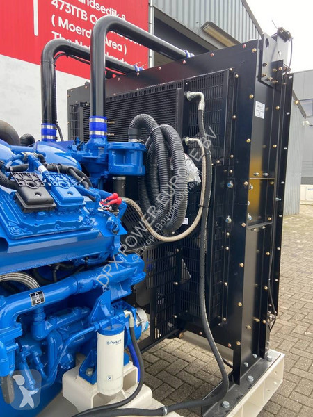FG Wilson P1375-1 - 1.375 kVA Open Genset -...